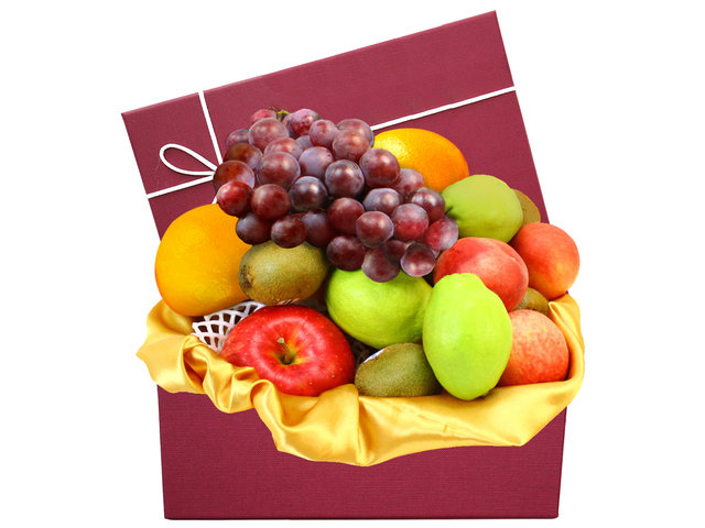 Fruit Basket - Fruit Box 2 - L09620 Photo